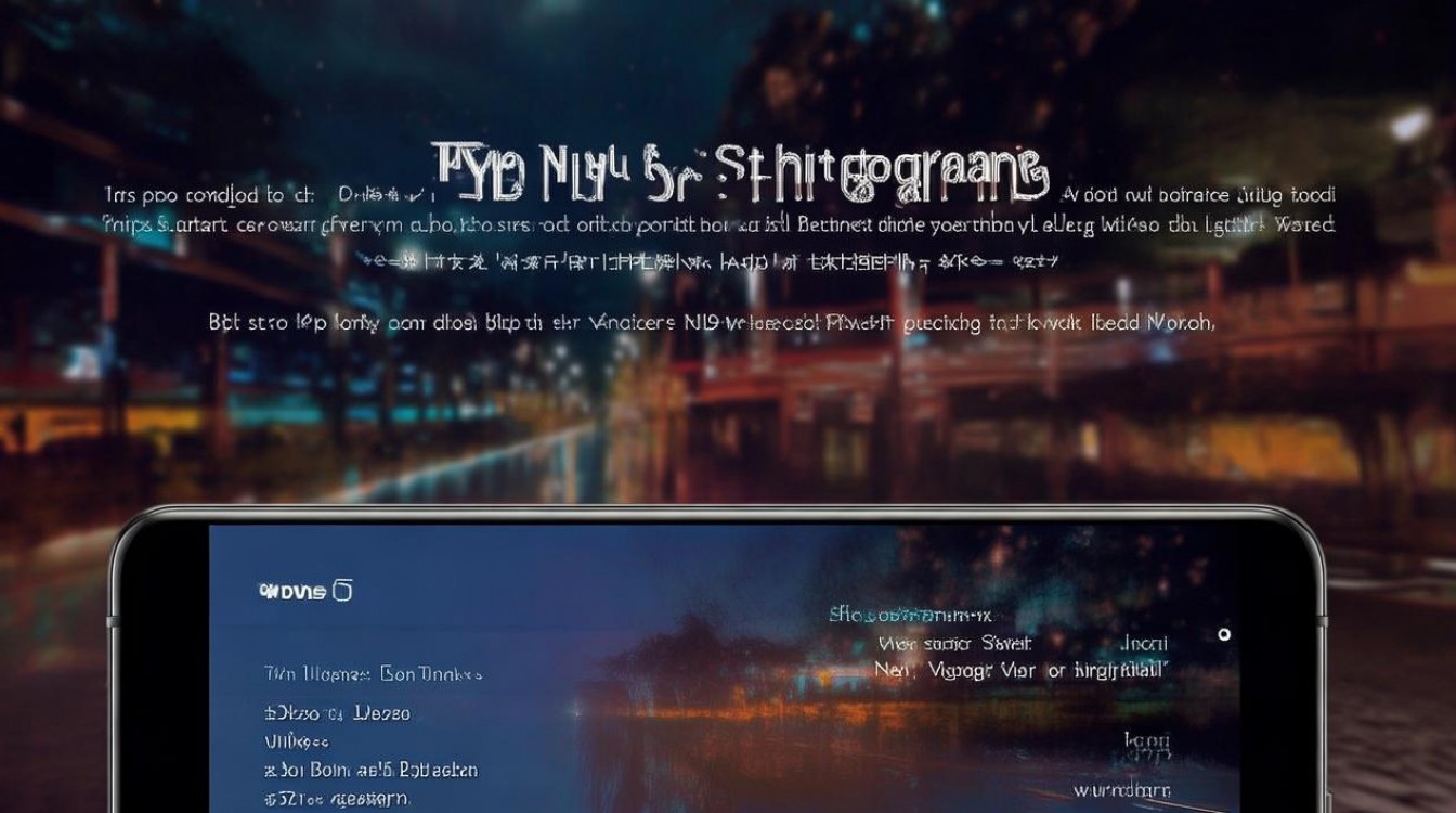 vivo 夜景功能怎么设置，vivo 手机夜景模式开启方法