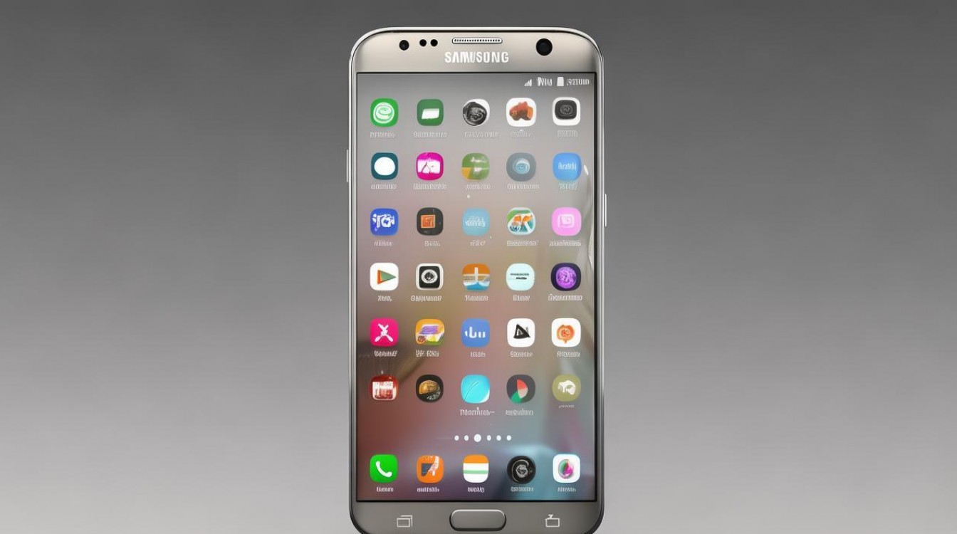 三星s6桌面怎么整理，手机桌面图标排序优化方法