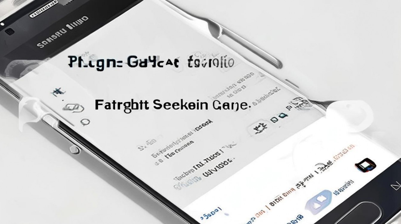 三星s6指纹怎么设置，三星手机指纹解锁设置方法