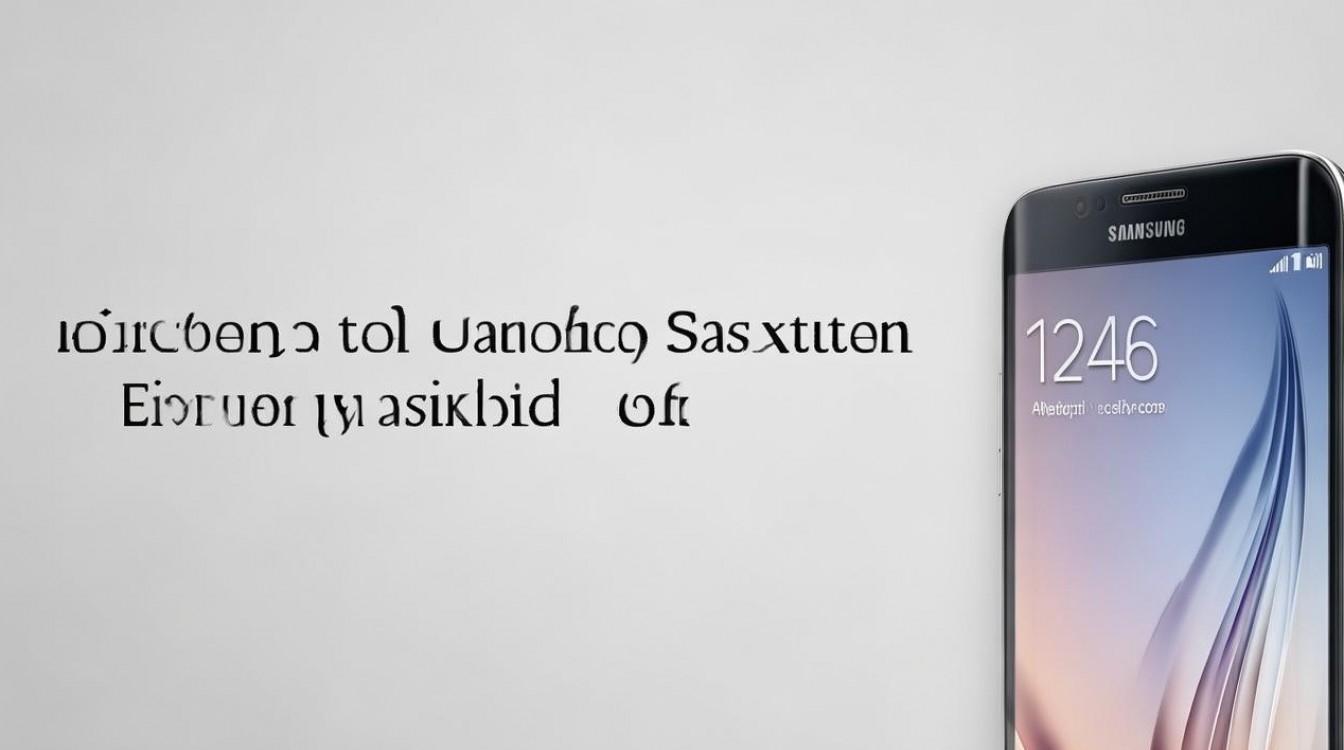 三星s6怎么重置桌面，三星s6重置桌面方法