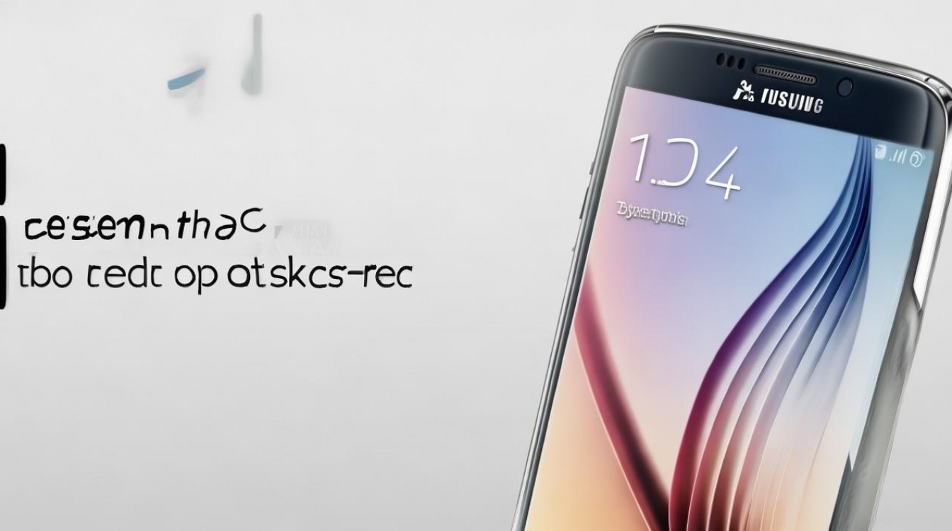 三星s6怎么重置桌面，三星s6重置桌面方法