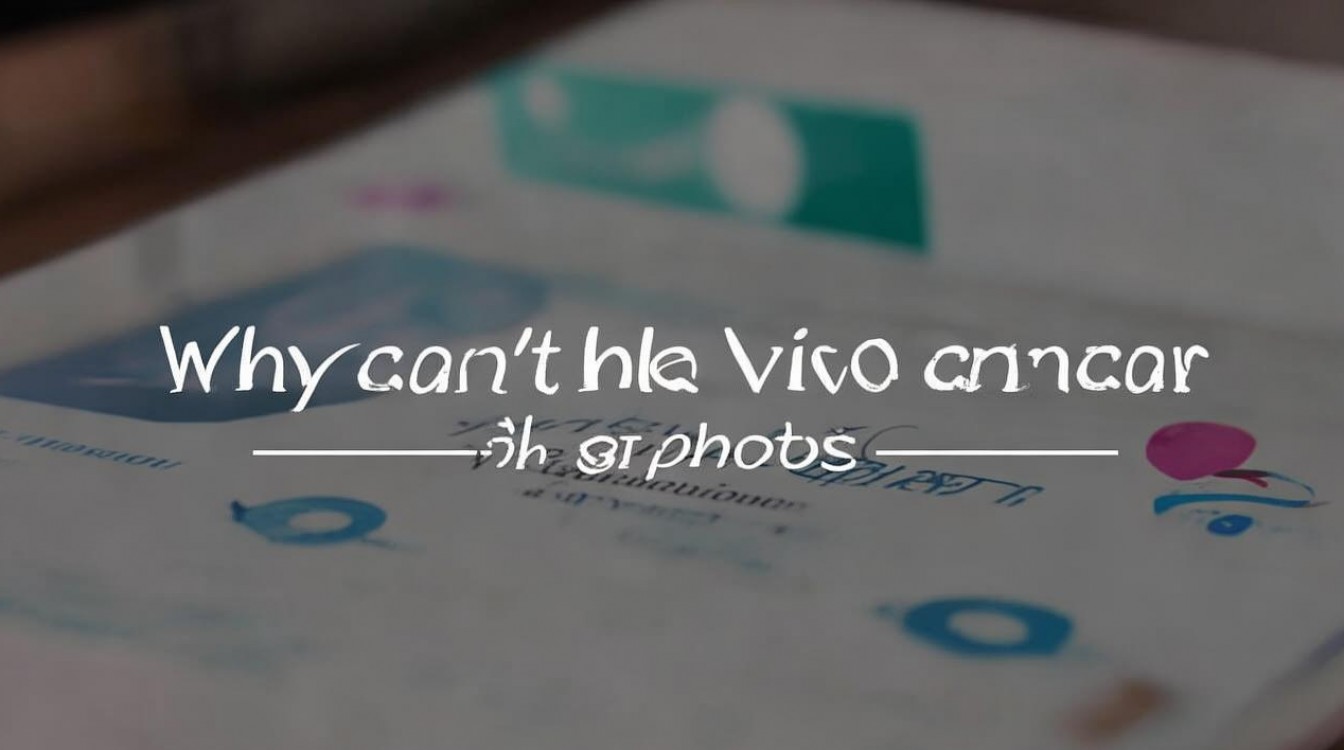 vivo相机拍不了照片怎么回事？手机相机无法拍照怎么解决