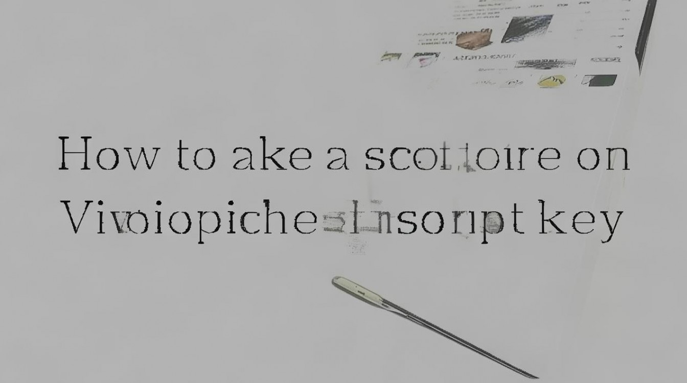 vivo手机桌面截图怎么截图快捷键，vivo手机截图方法