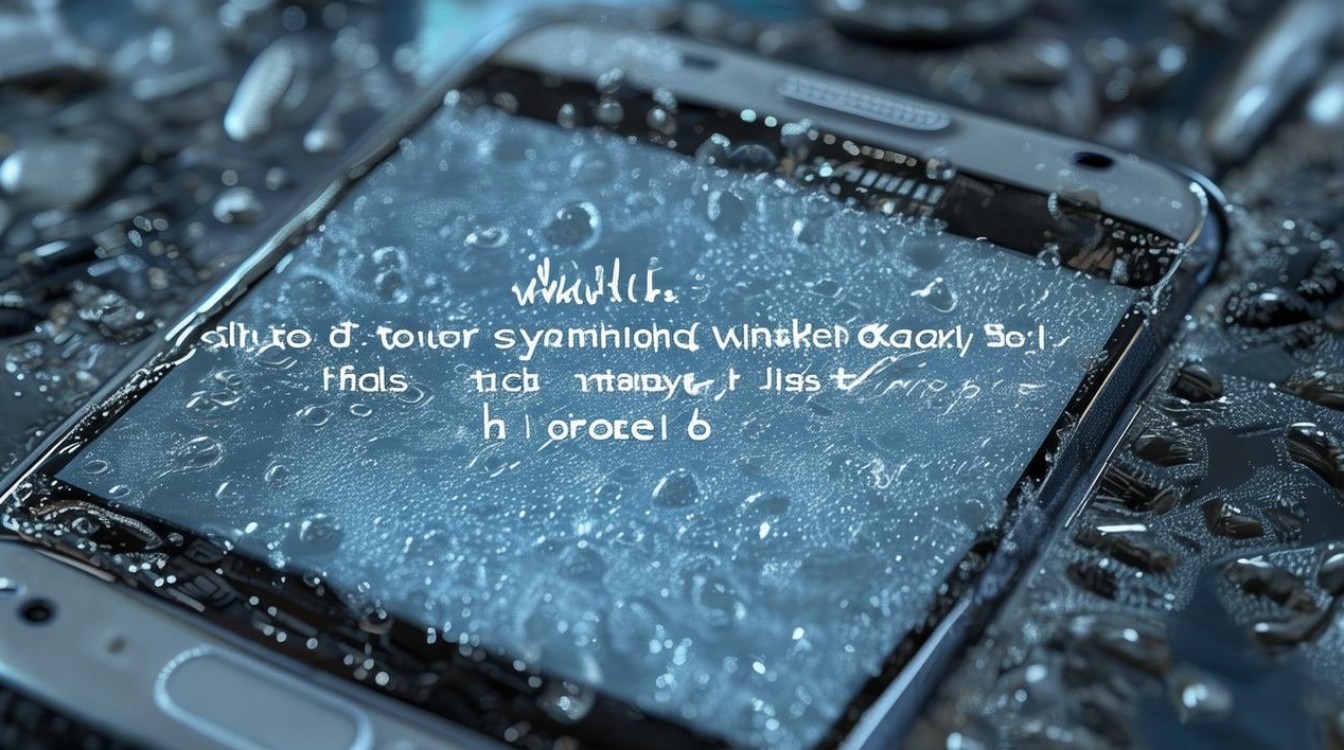 三星s6进水死机了怎么办？手机进水开不了机如何快速维修恢复