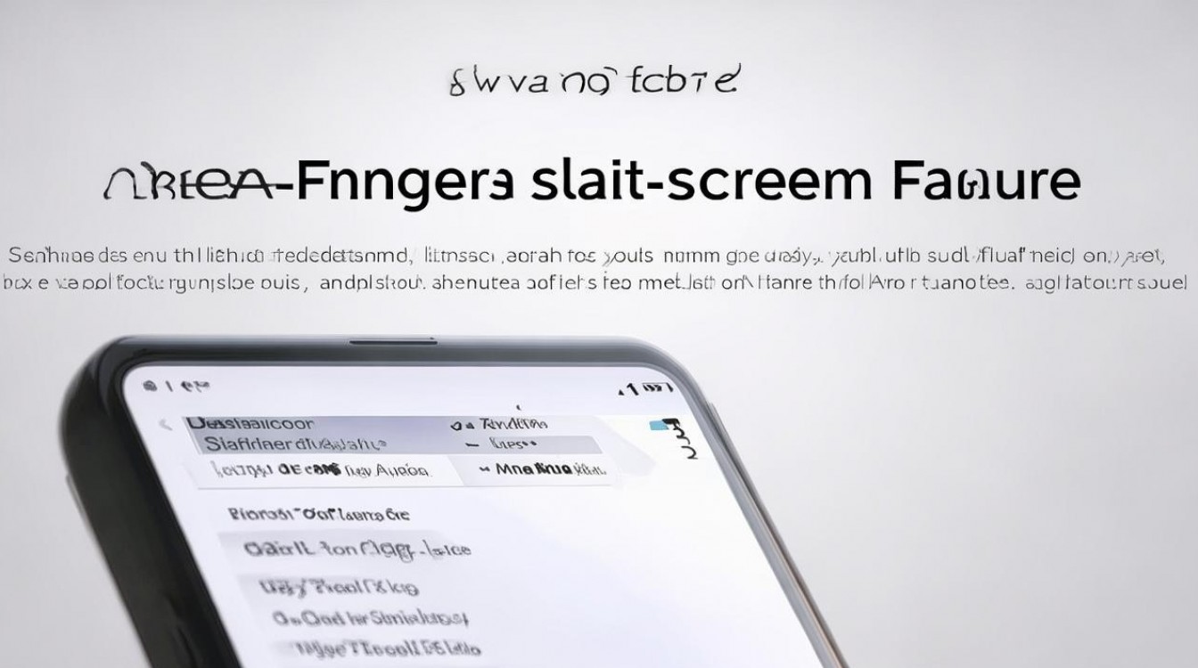 vivo手机怎么三指分屏，vivovivo手机三指分屏设置教程