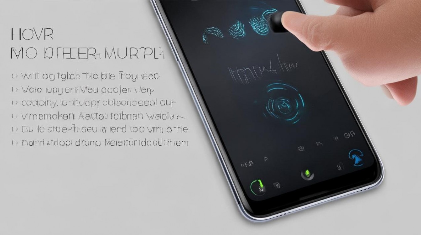 vivo手机怎么弄指纹，vivo手机指纹怎么设置