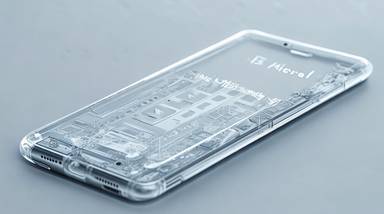 vivo手机怎么弄成透明，vivo手机透明模式怎么开启