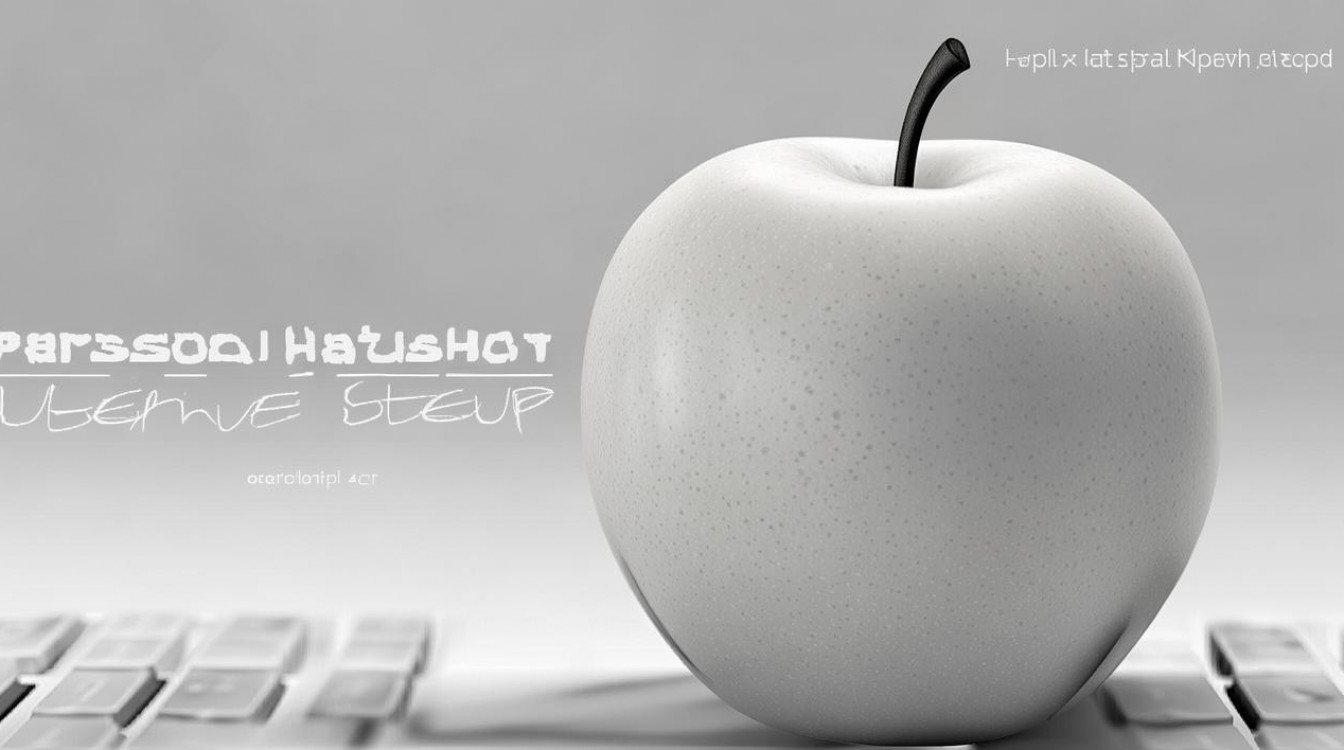 苹果个人热点用户名怎么设置？手机热点名称修改方法