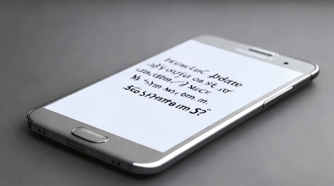 三星S5怎么不更新系统？三星手机停止系统更新原因