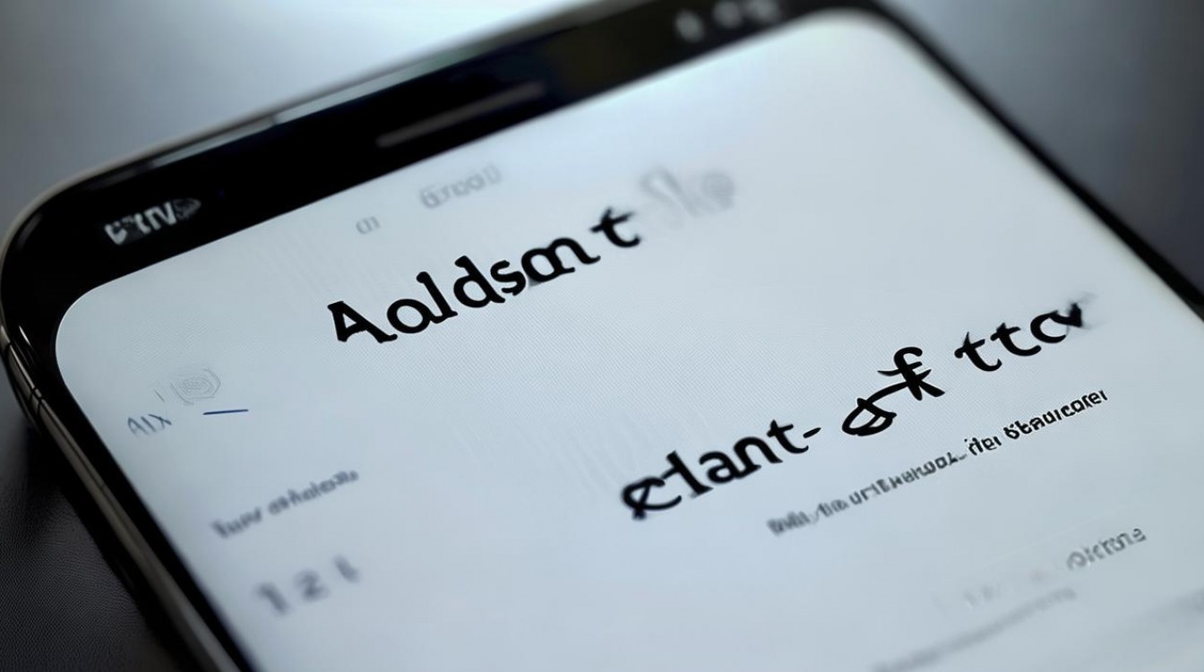 vivo手机怎么把字加大？手机字体调大方法