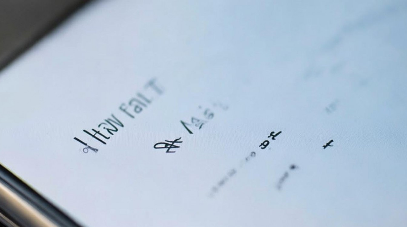 vivo手机怎么安装字体大小，vivo手机字体大小调整方法