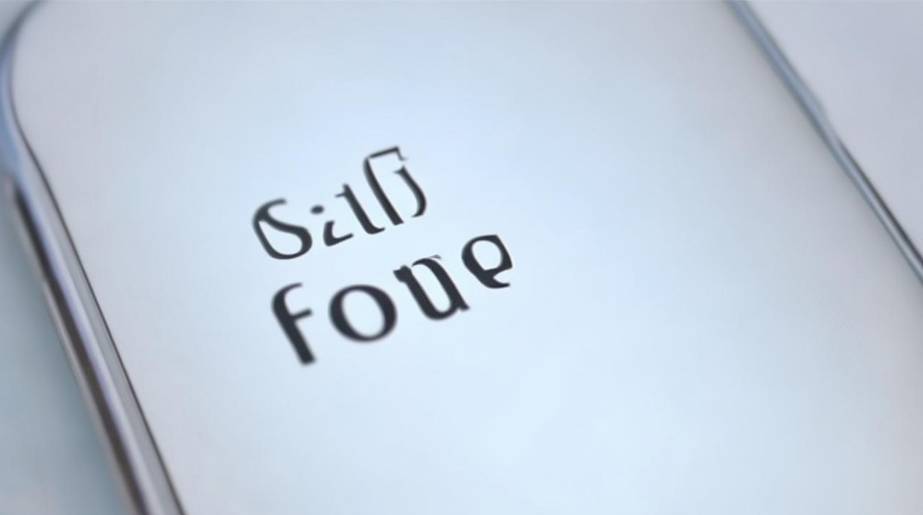 vivo手机怎么安装字体大小，vivo手机字体大小调整方法