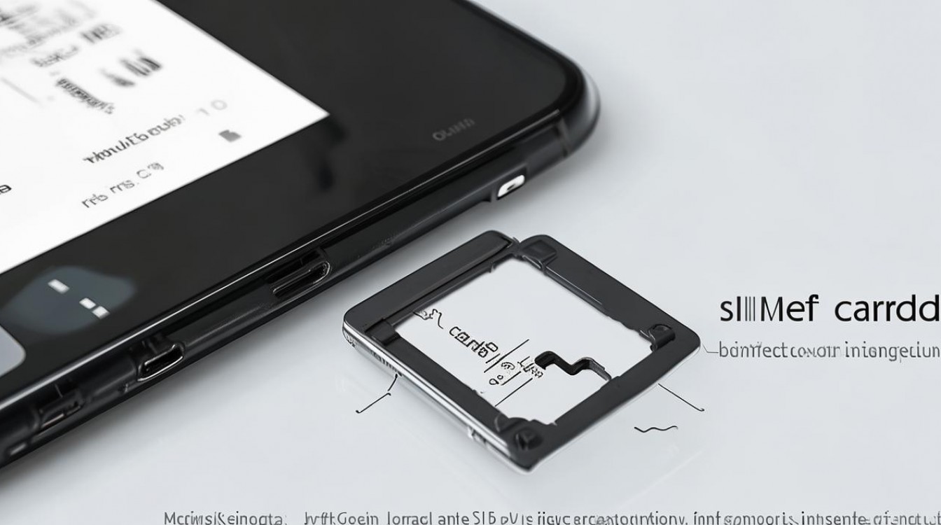 华为 4 怎么插 sim 卡，华为 4 手机卡槽在哪里