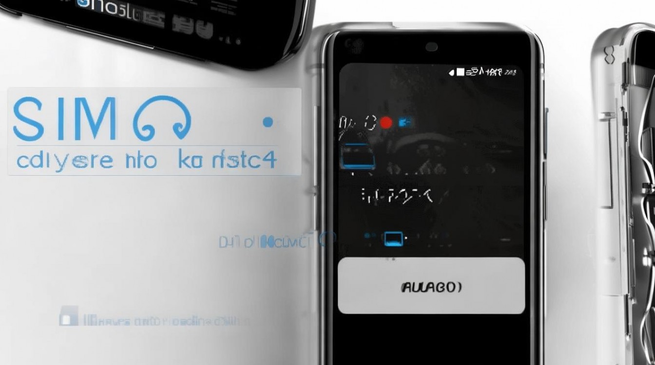 华为 4 怎么插 sim 卡，华为 4 手机卡槽在哪里