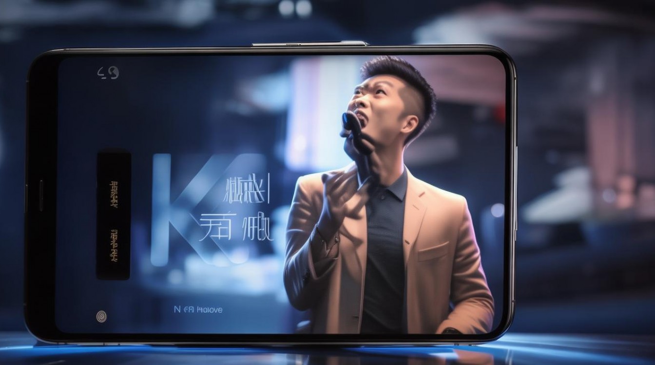 vivo手机怎么k歌之王，vivo手机怎么开启全民k歌功能