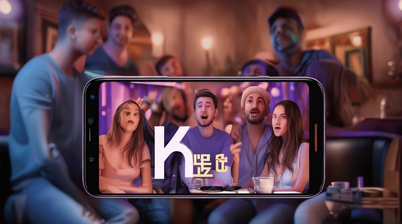 vivo手机怎么k歌之王，vivo手机怎么开启全民k歌功能