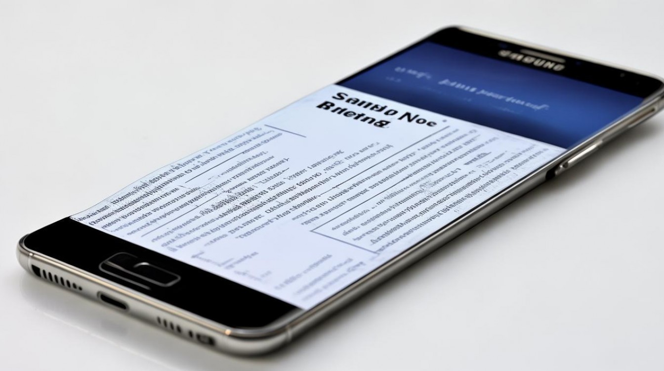 三星note5简报怎么打开，三星note5简报功能开启方法