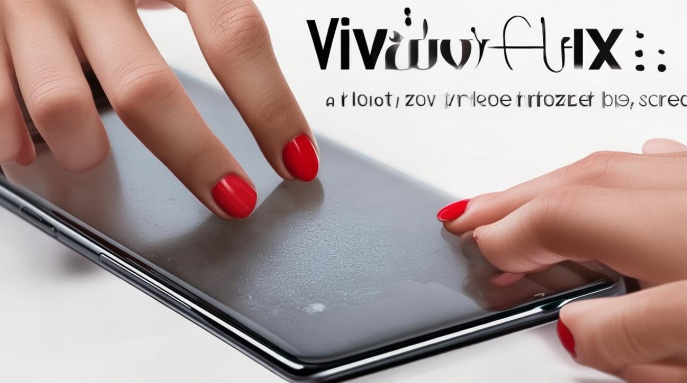 vivo手机屏幕卡住了怎么办，vivo手机屏幕卡死解决方法