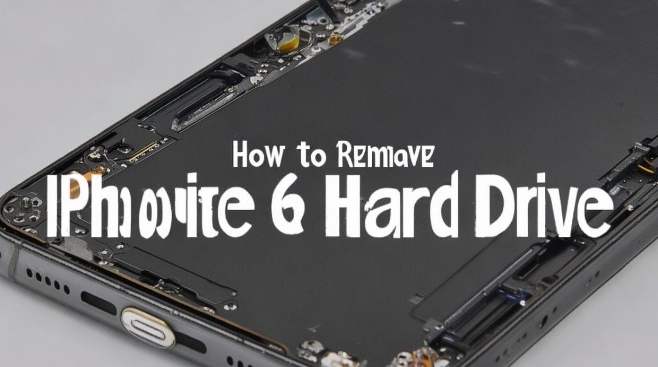 苹果 6 的硬盘怎么拆下来？苹果 6 拆硬盘教程与工具详解