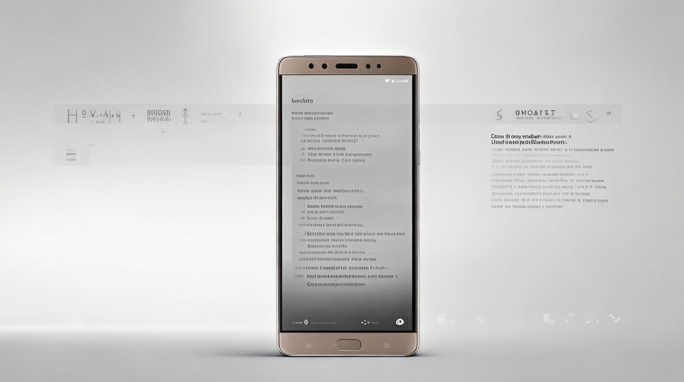 华为魅特 9 怎么截图？华为手机截图方法汇总