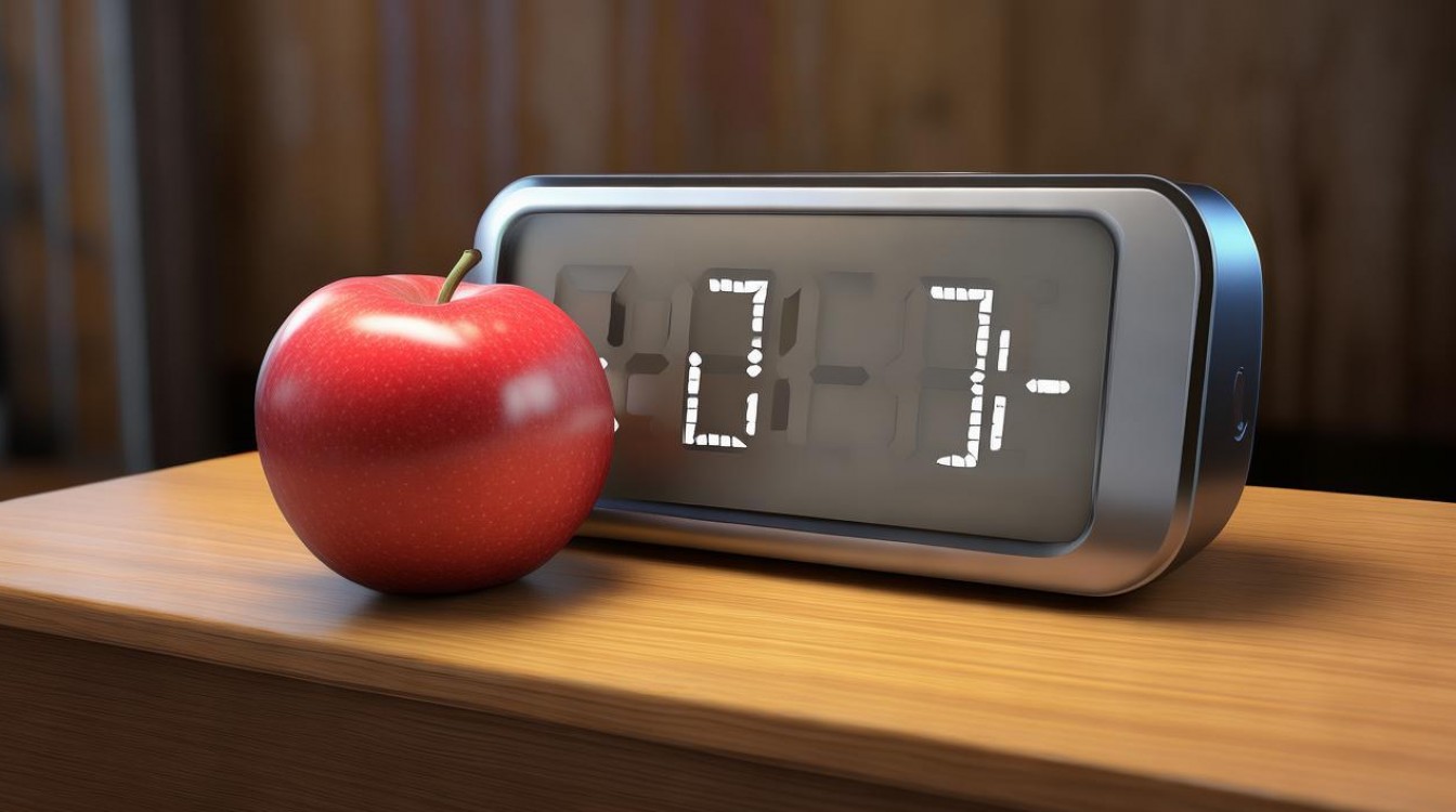 苹果闹钟不提示怎么回事？苹果闹钟没声音怎么办