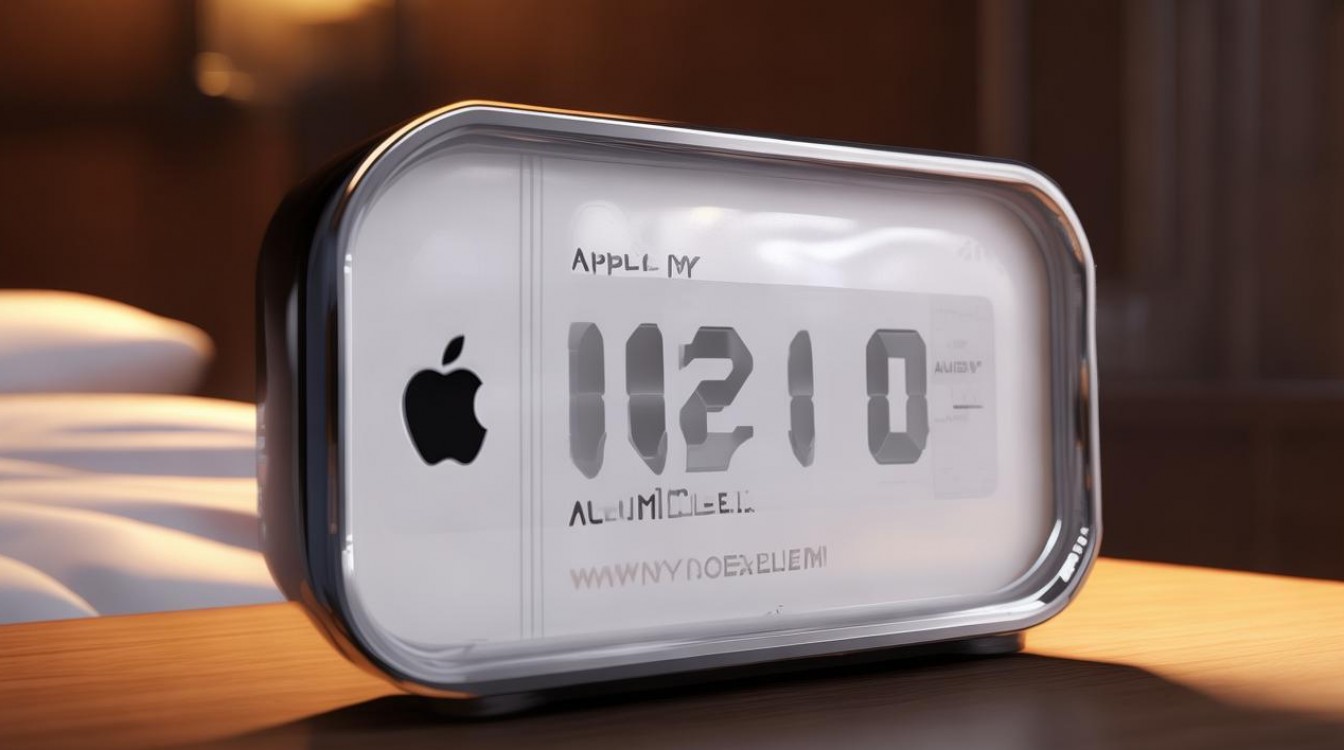 苹果闹钟不提示怎么回事？苹果闹钟没声音怎么办