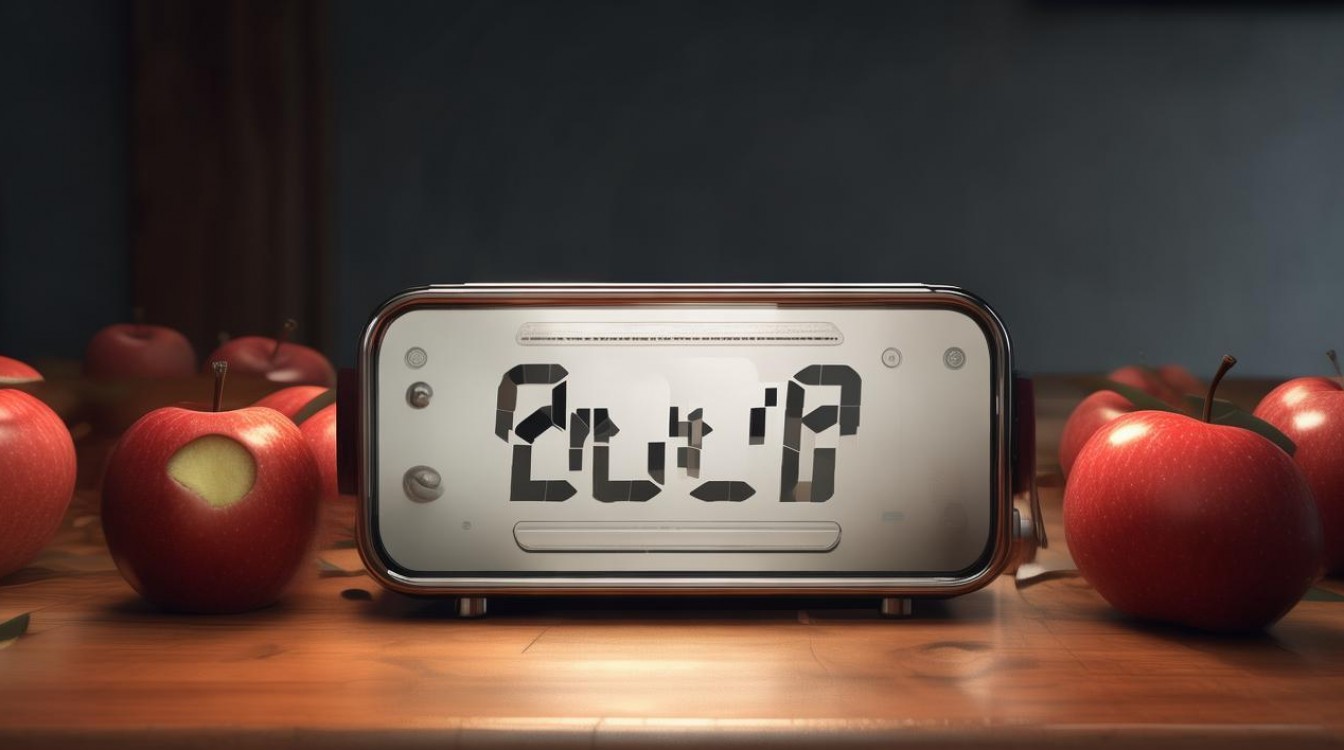 苹果闹钟不提示怎么回事？苹果闹钟没声音怎么办