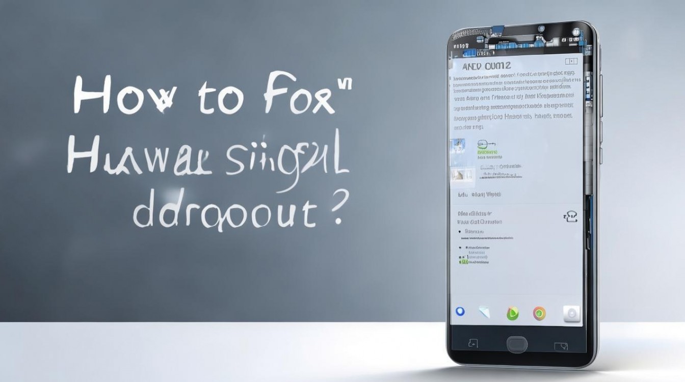 华为手机断流怎么解决？手机网络频繁断流怎么办