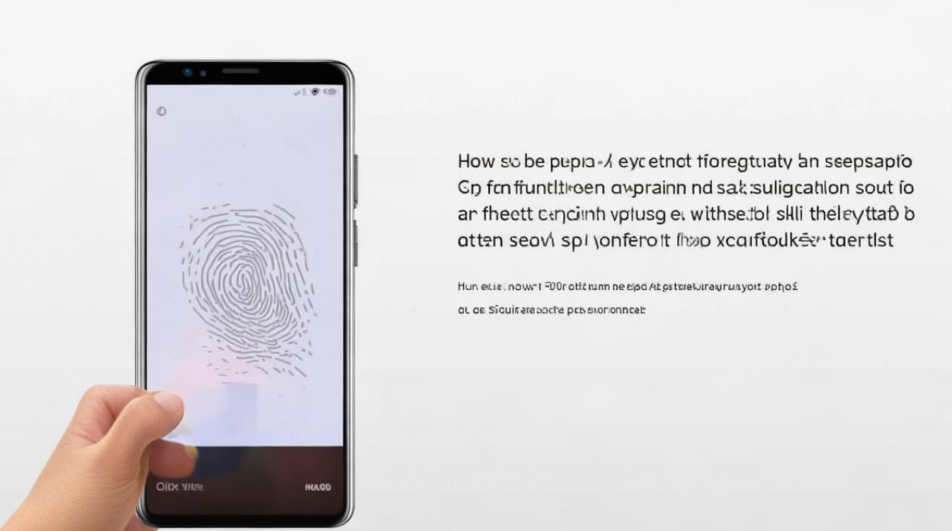 华为麦芒6怎么用指纹解锁密码，华为麦芒6指纹解锁方法