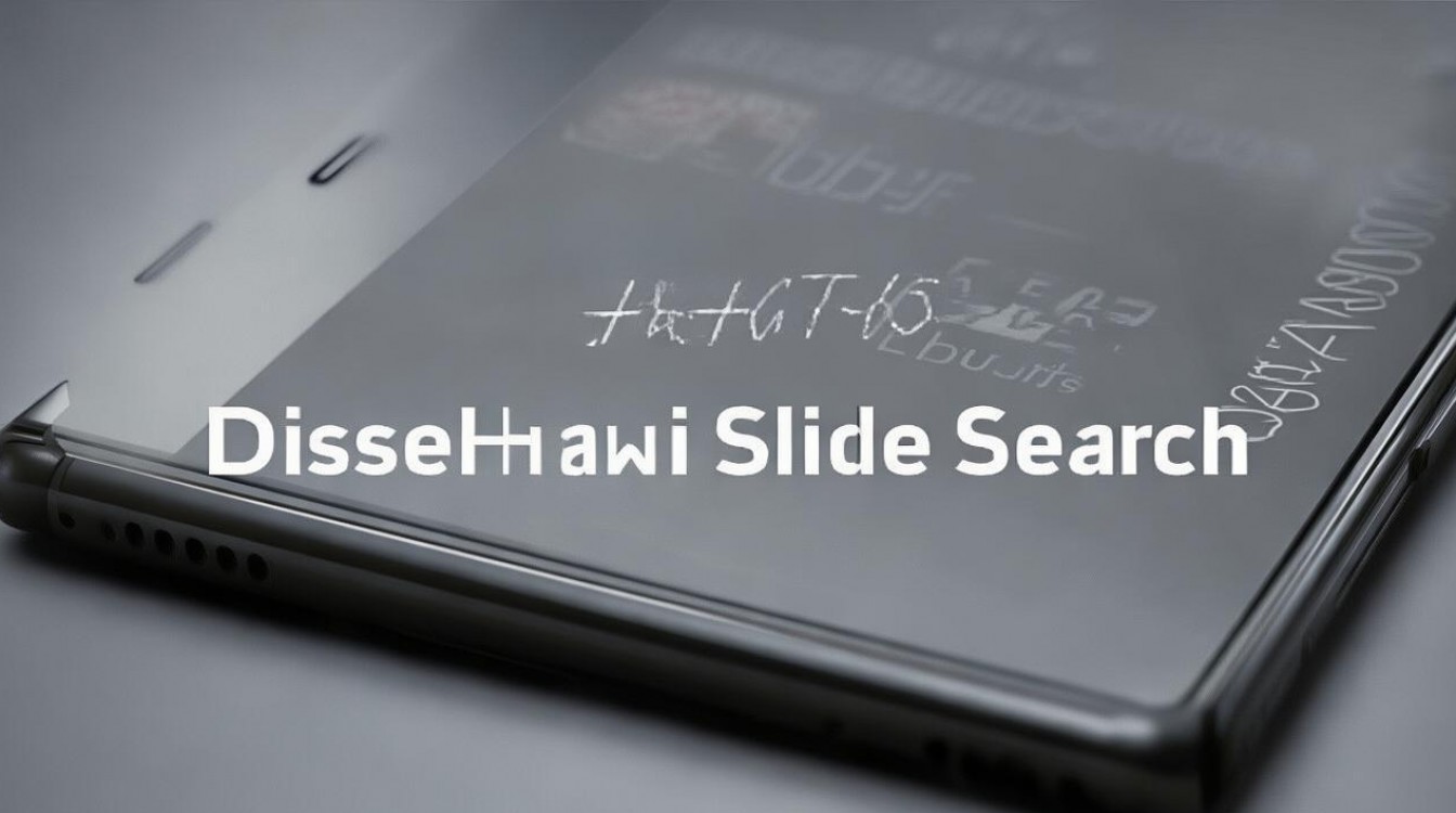 华为下滑搜索怎么关闭，华为手机下滑搜索关闭方法