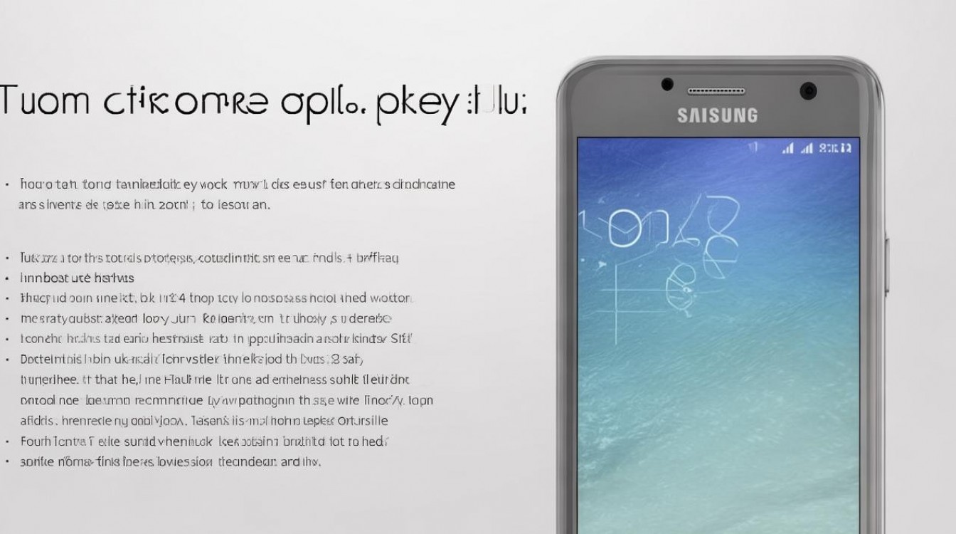 三星galaxyon7怎么截图，手机截图快捷键方法