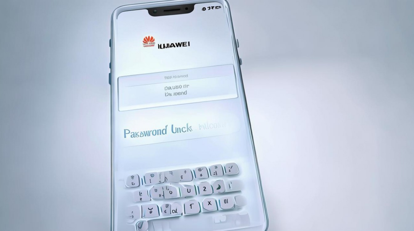 华为手机怎么解锁密码？华为手机忘记密码怎么办，华为手机解锁技巧