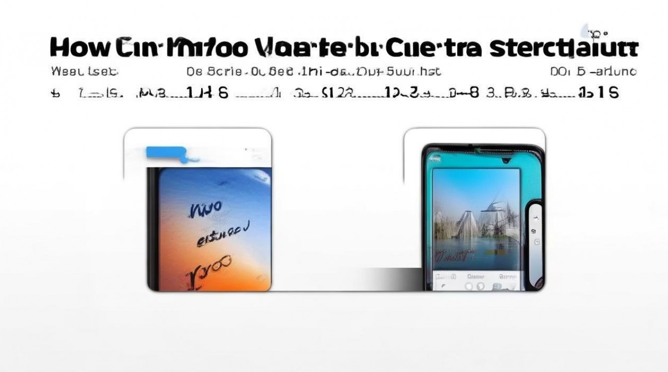 vivoy怎么截屏，vivoy手机截屏快捷键是什么