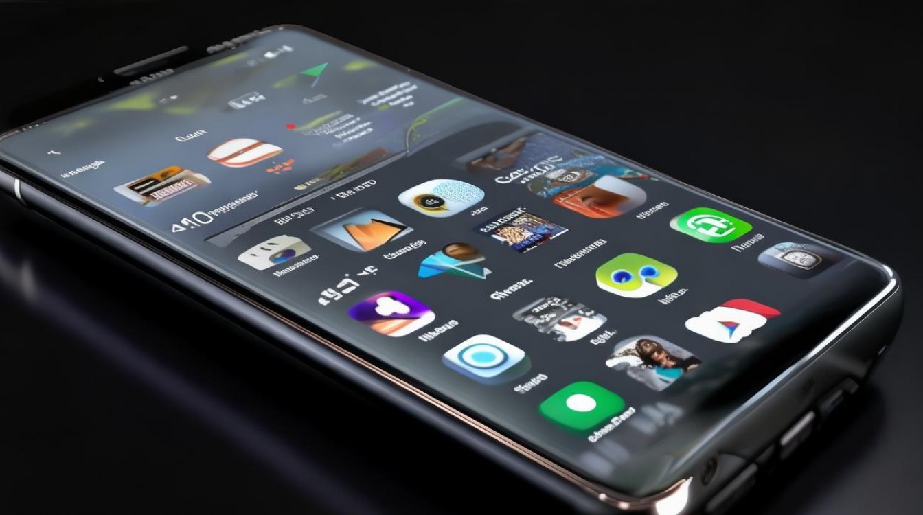 三星c9pro怎么收纳应用，手机应用管理收纳技巧