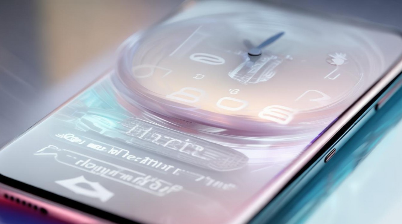 vivoy67怎么把时间放大，vivoy67字体大小调节方法