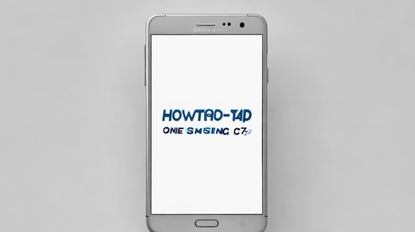 三星c7怎么一键换机，三星c7手机数据迁移方法