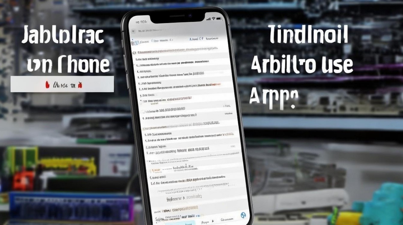 苹果手机越狱怎么用安卓应用，iOS越狱安装安卓软件教程