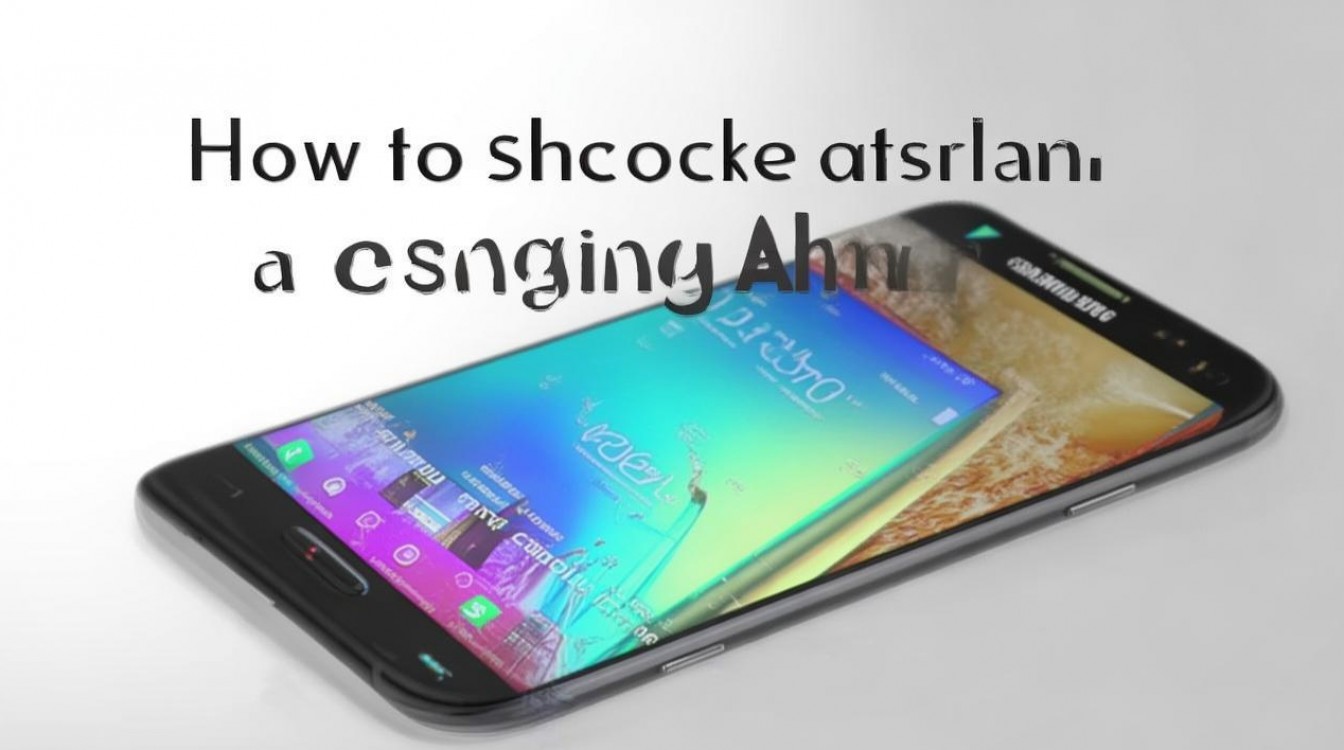 三星alpha怎么截图？三星手机截图方法大全