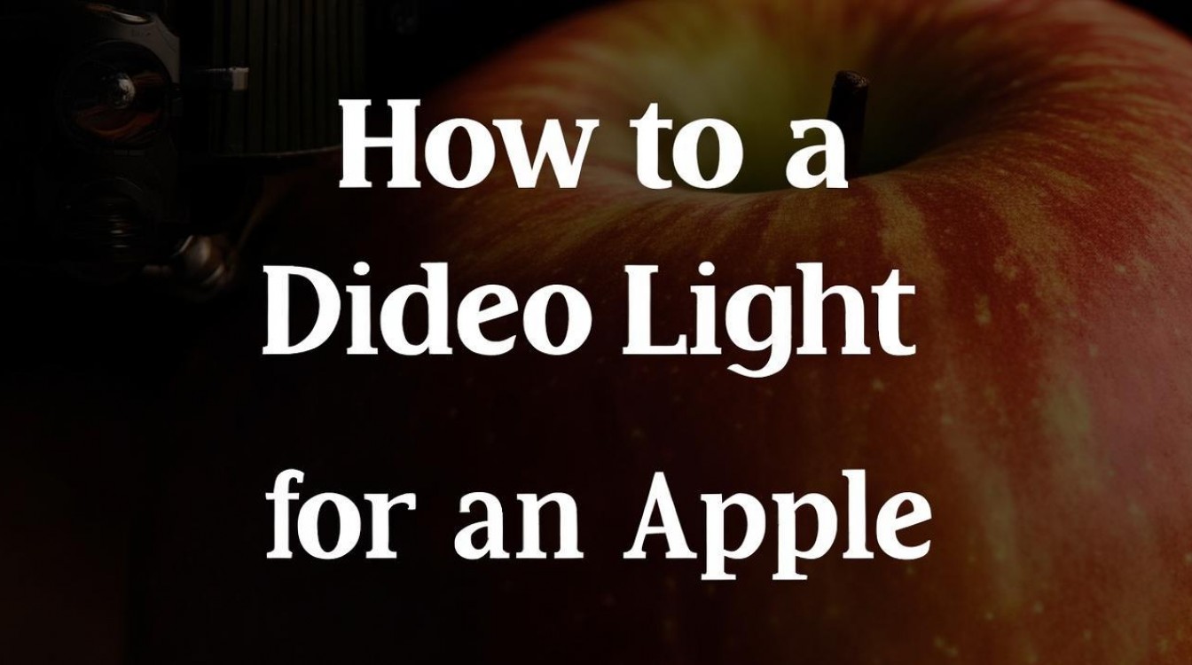 苹果录像灯怎么调暗？iPhone录像时怎么关闭闪光灯