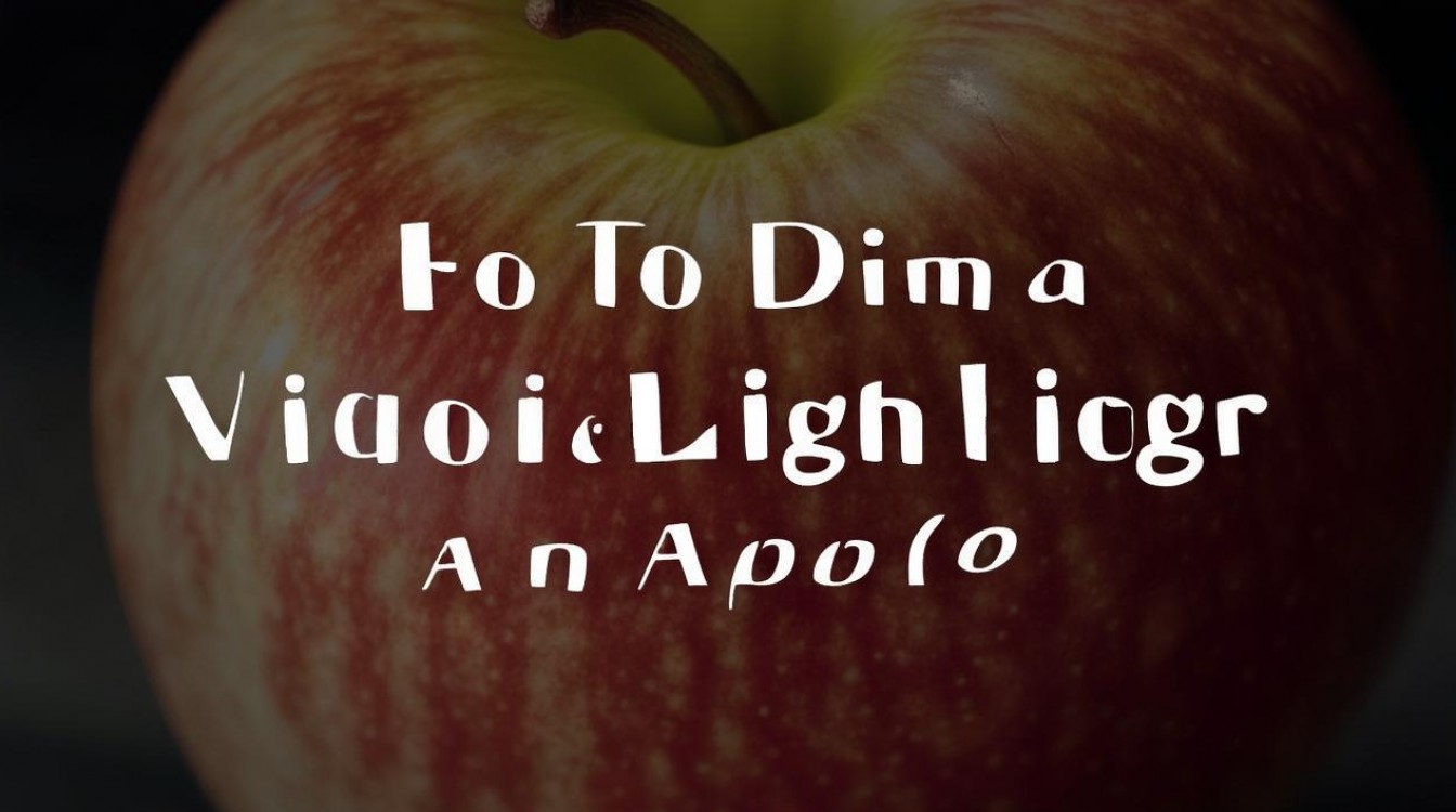 苹果录像灯怎么调暗？iPhone录像时怎么关闭闪光灯