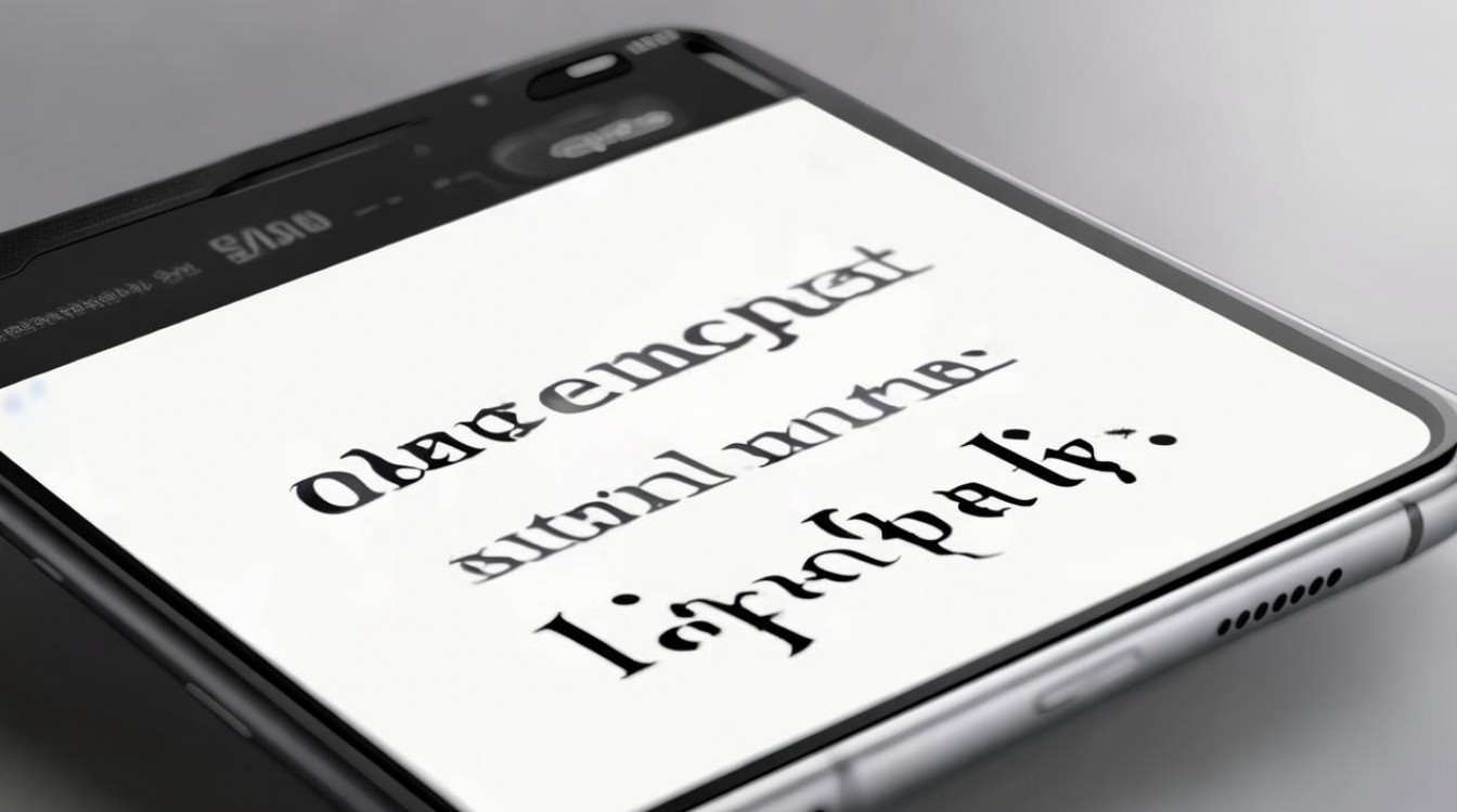 三星a9怎么改其他字体，三星a9更换字体教程