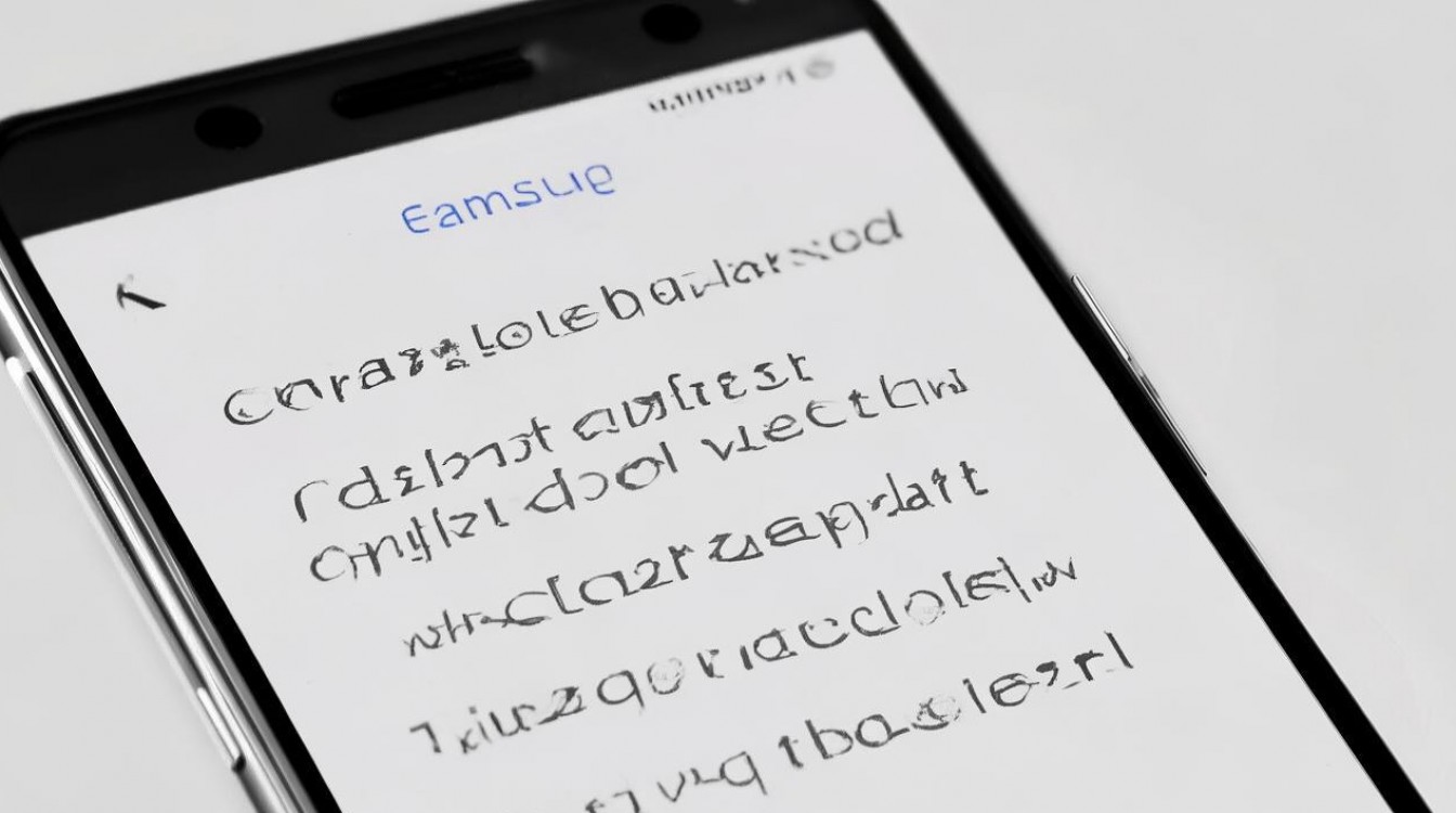 三星a9怎么改其他字体，三星a9更换字体教程