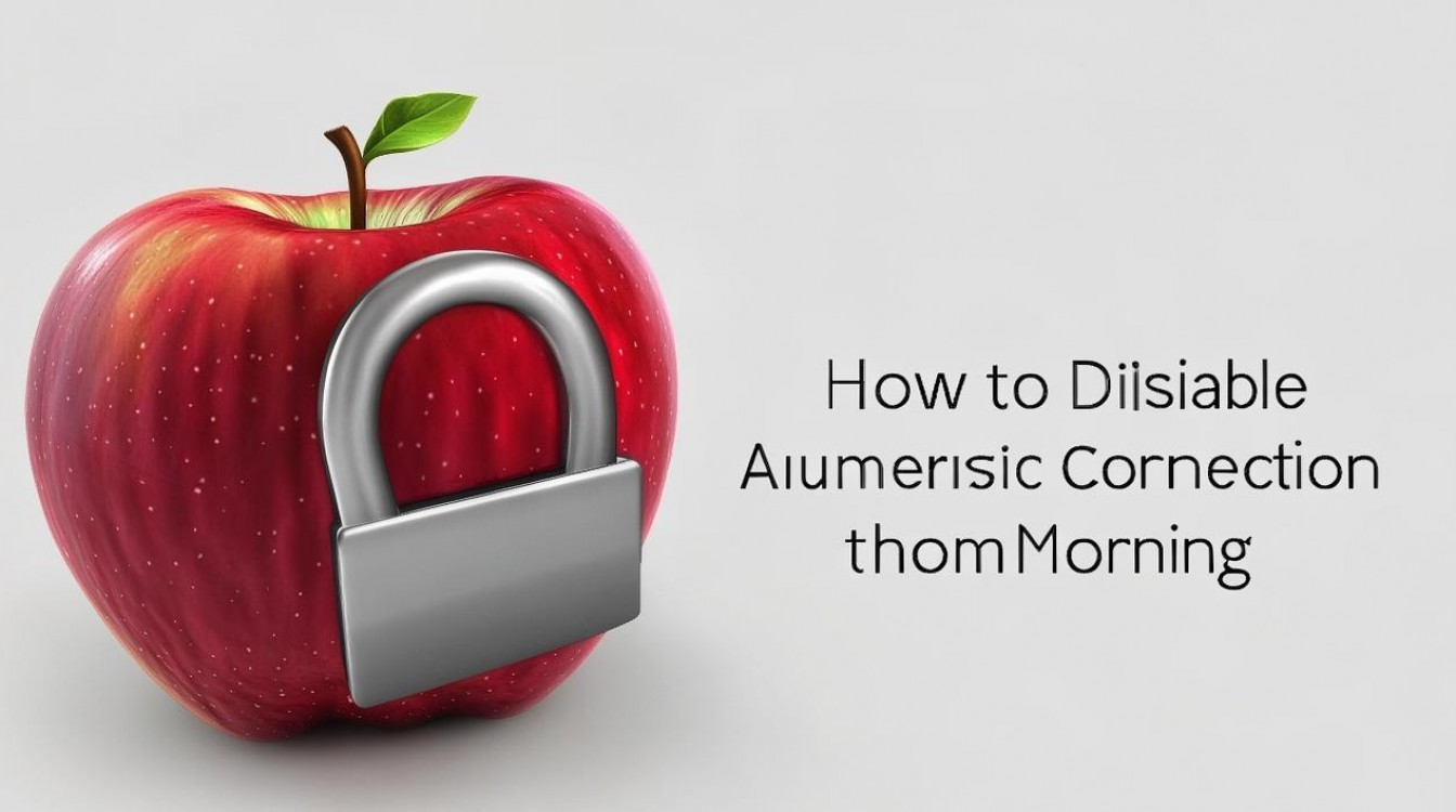 苹果怎么禁止早上自动连网，苹果手机如何设置定时关闭 Wi-Fi