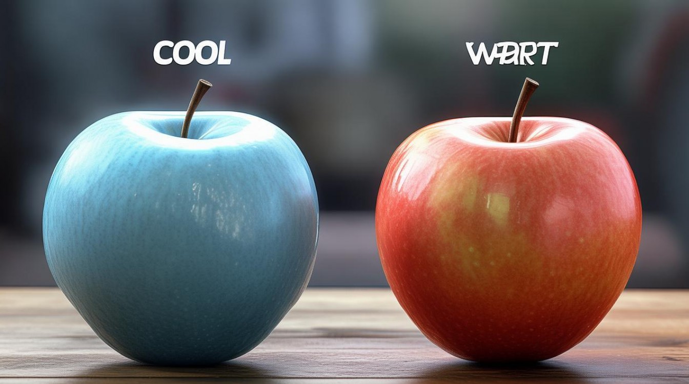 怎么辨别苹果冷暖屏，苹果屏幕色温差异怎么调