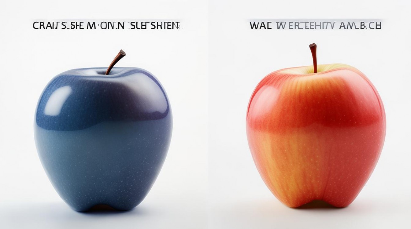 怎么辨别苹果冷暖屏，苹果屏幕色温差异怎么调