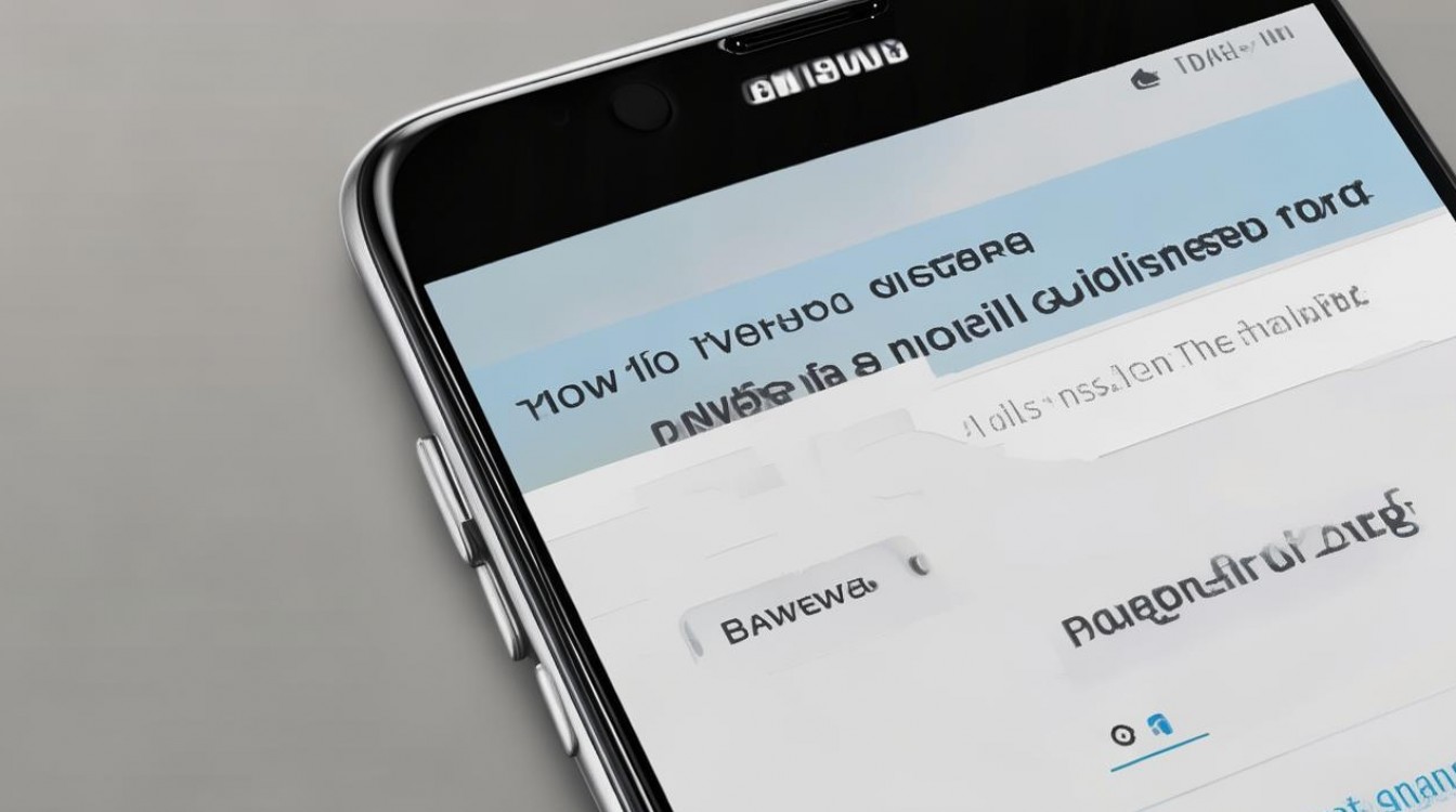 三星a8密码怎么破解？三星手机忘记密码强制解锁教程