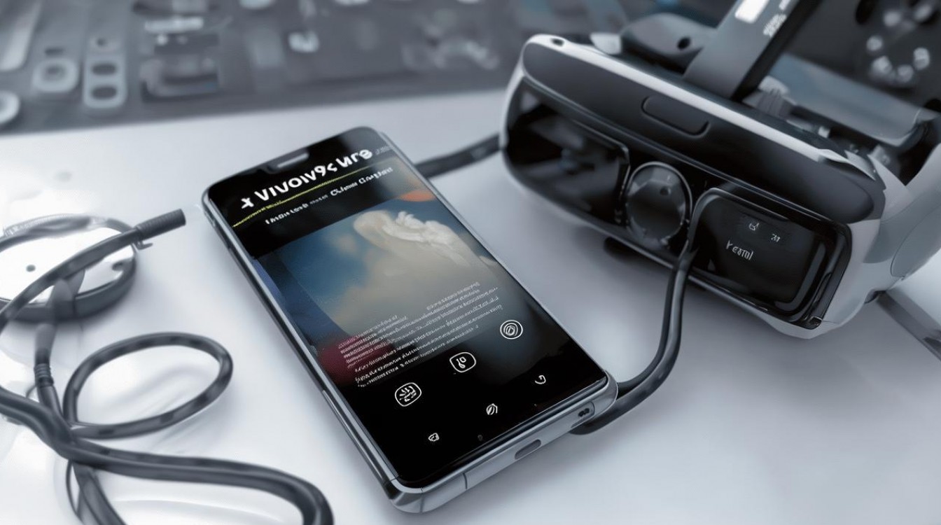 vivox9怎么连接vr，vivox9连接vr方法，vivox9 vr连接步骤