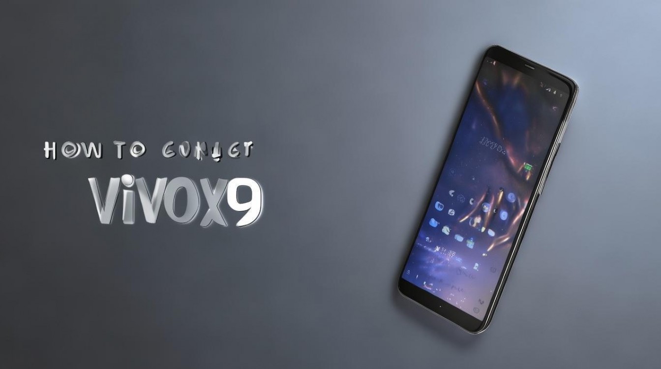 vivox9怎么连接，vivox9连接不上怎么办