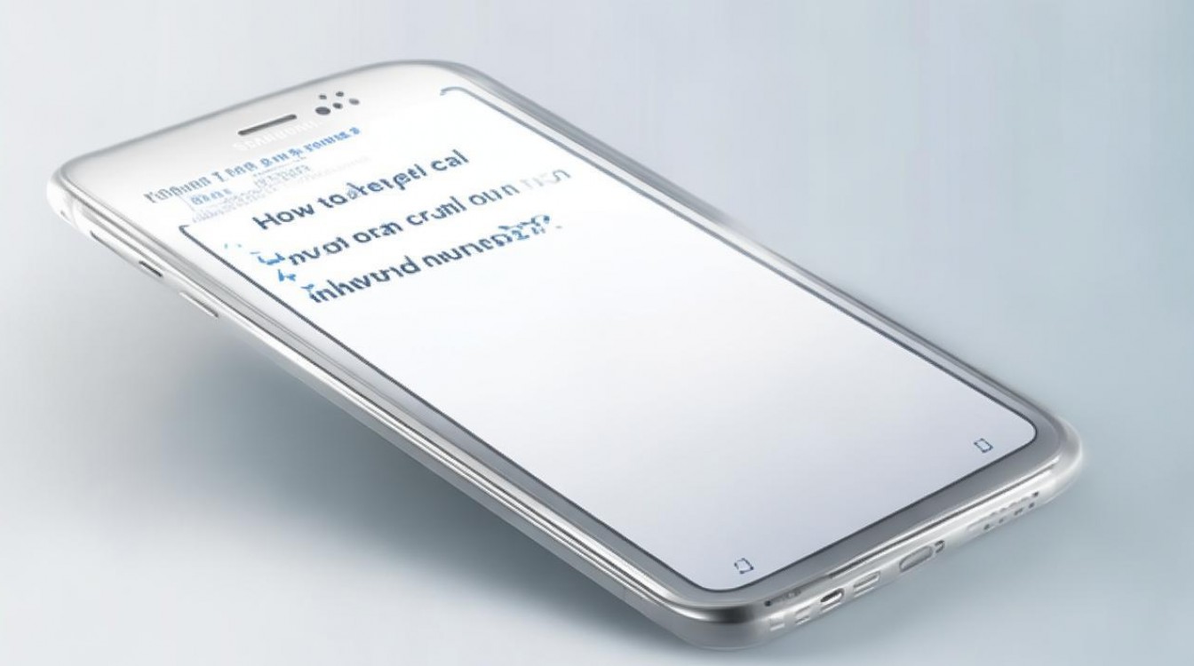 三星a7怎么拒接陌生电话？陌生号码拦截方法