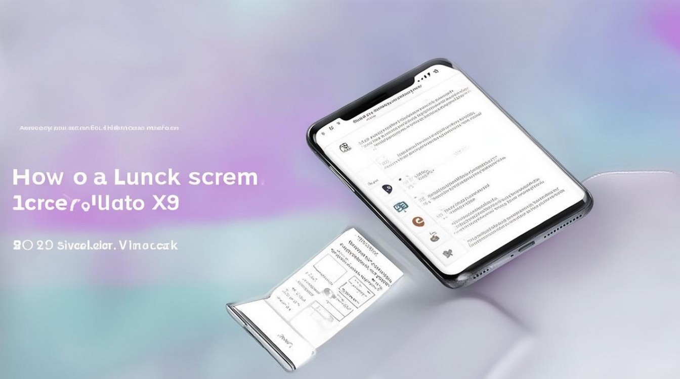 vivox9怎么解除屏幕锁，vivox9解锁密码忘记怎么办